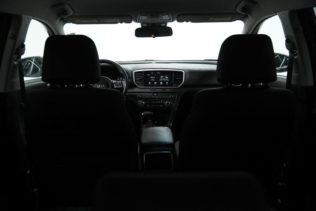 used 2022 Kia Sportage car, priced at $19,900