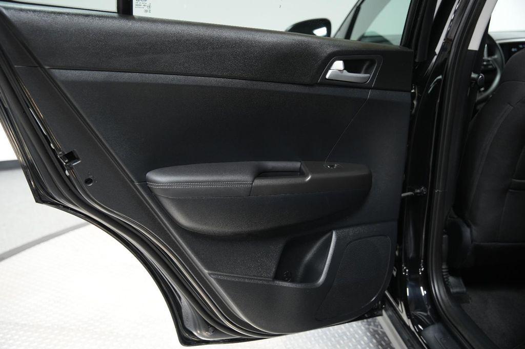 used 2022 Kia Sportage car, priced at $19,900