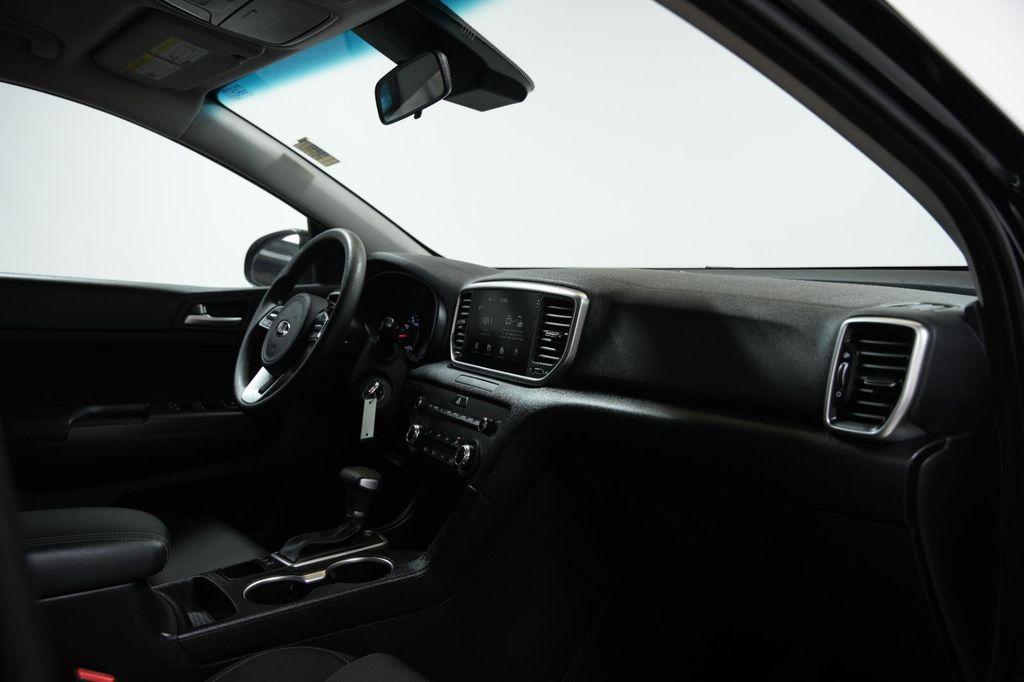 used 2022 Kia Sportage car, priced at $19,900