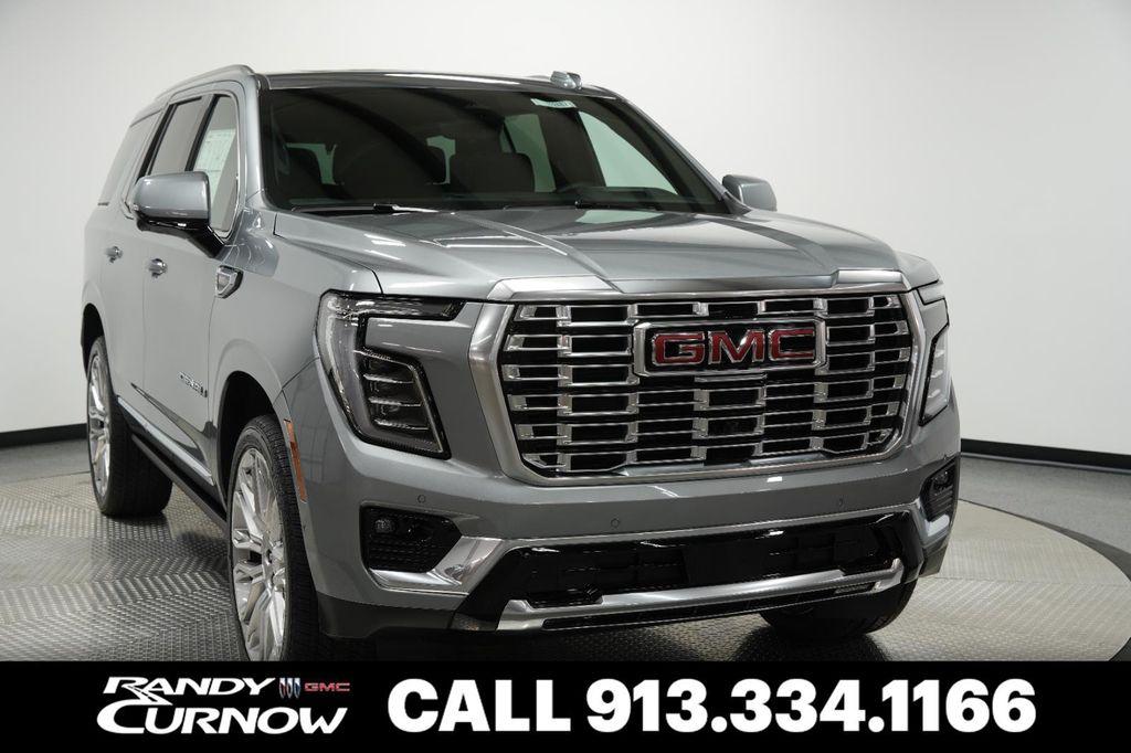 new 2026 GMC Yukon car, priced at $96,165