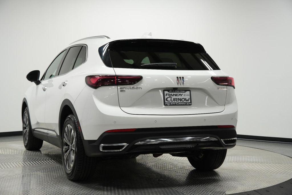 used 2024 Buick Envision car, priced at $26,600
