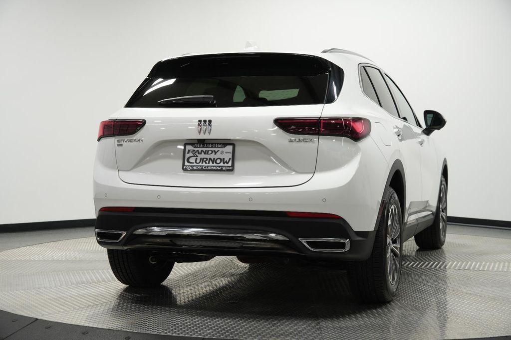 used 2024 Buick Envision car, priced at $26,600
