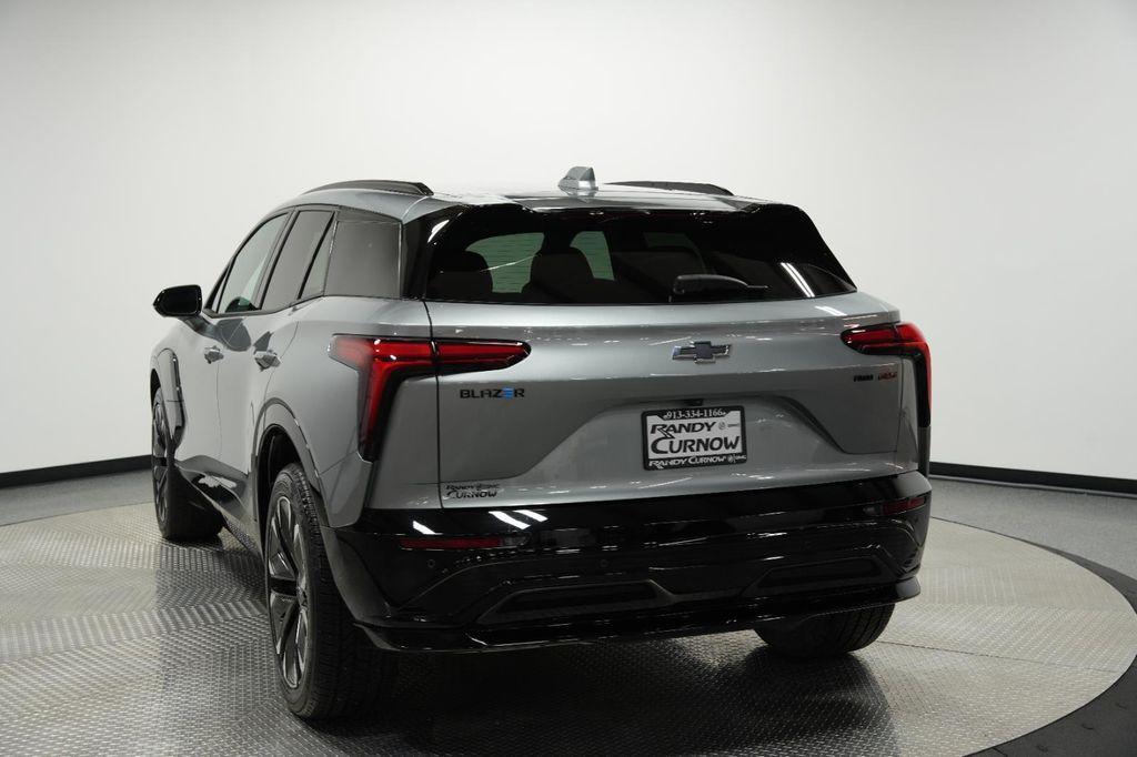 used 2025 Chevrolet Blazer EV car, priced at $31,900
