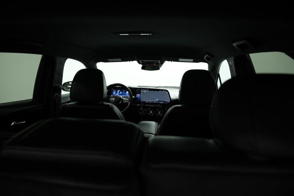 used 2025 Chevrolet Blazer EV car, priced at $31,900