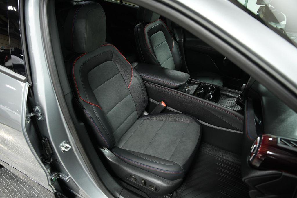 used 2025 Chevrolet Blazer EV car, priced at $31,900