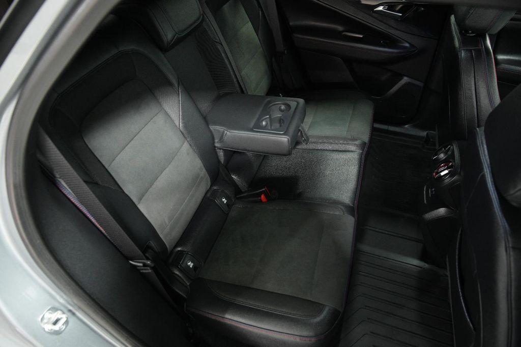 used 2025 Chevrolet Blazer EV car, priced at $31,900