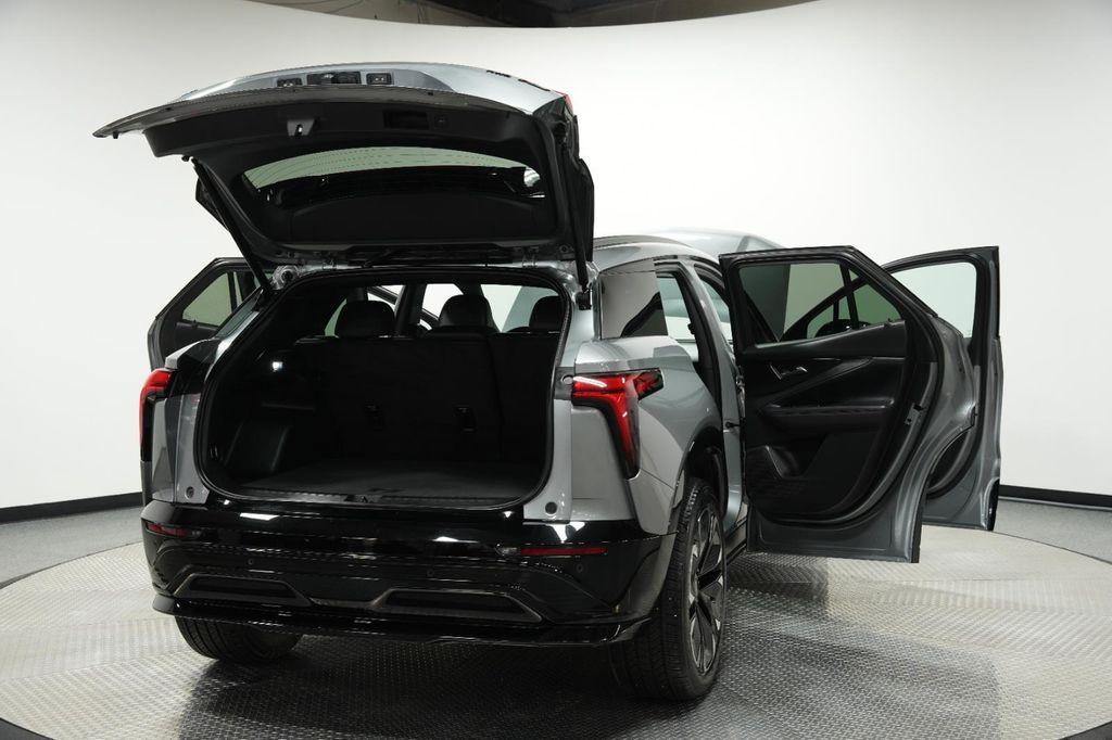 used 2025 Chevrolet Blazer EV car, priced at $31,900