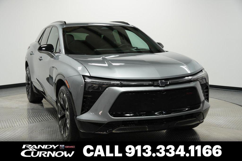 used 2025 Chevrolet Blazer EV car, priced at $31,900