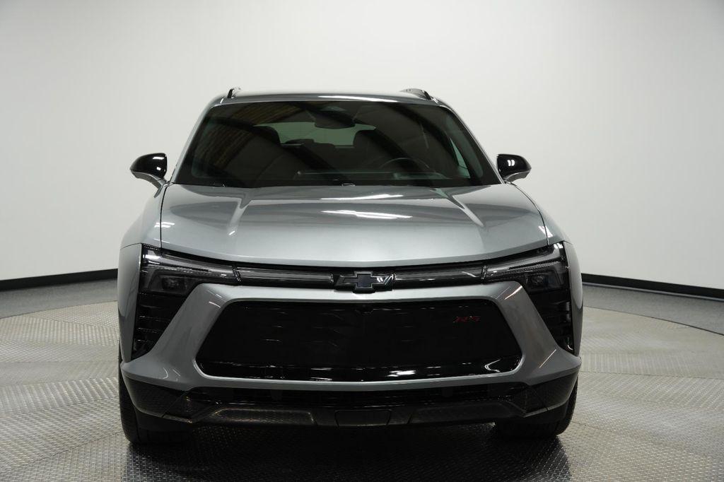 used 2025 Chevrolet Blazer EV car, priced at $31,900