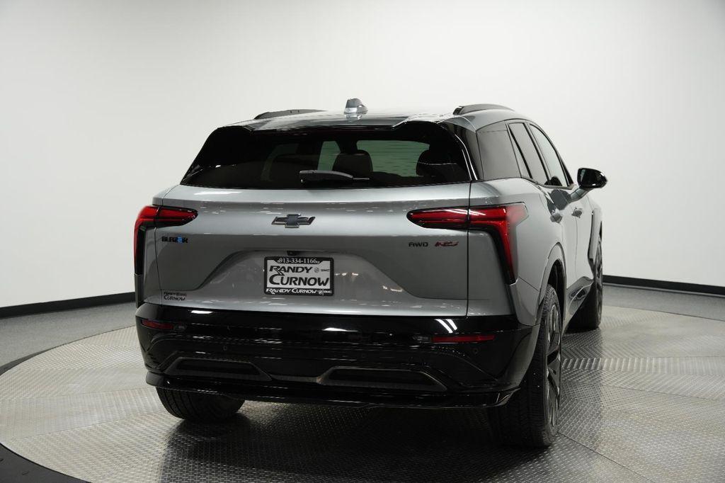 used 2025 Chevrolet Blazer EV car, priced at $31,900