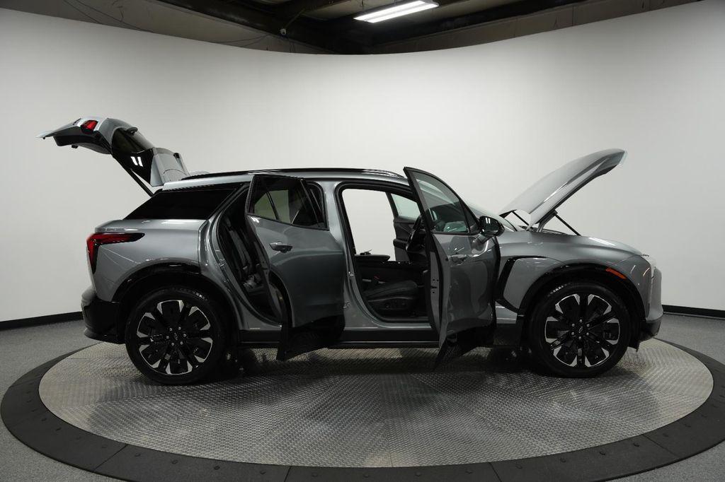 used 2025 Chevrolet Blazer EV car, priced at $31,900