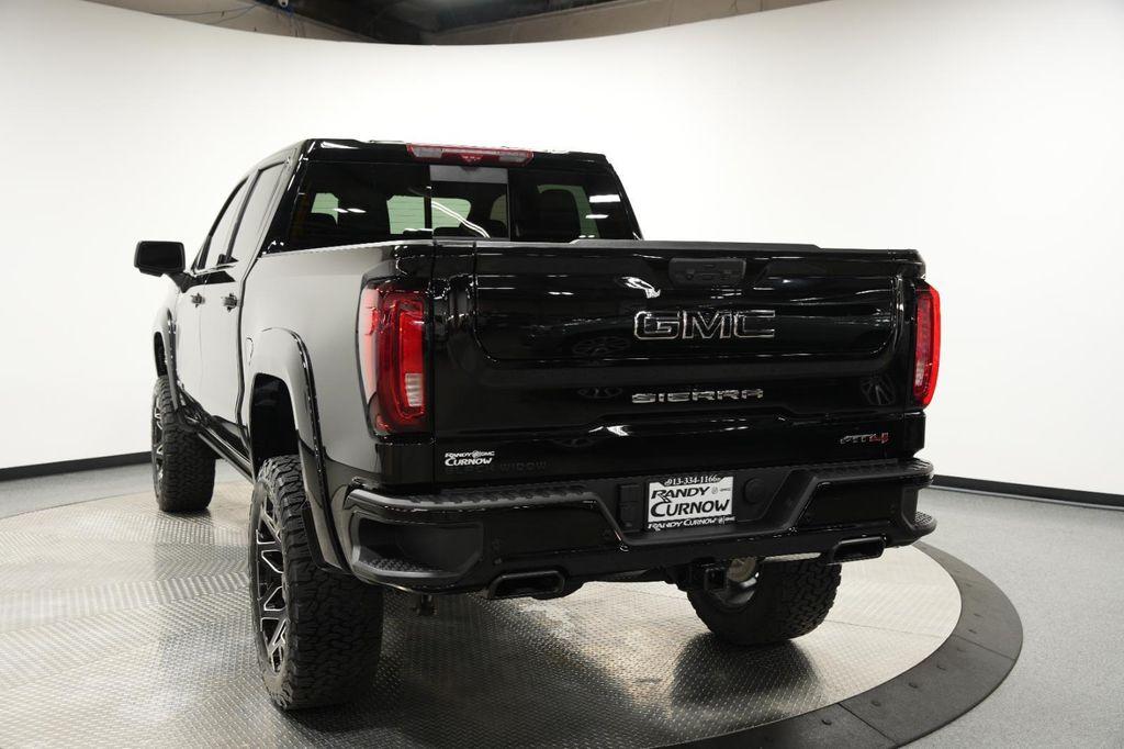 used 2025 GMC Sierra 1500 car, priced at $84,900