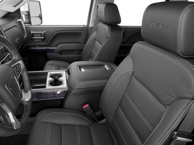 used 2017 GMC Sierra 2500 car, priced at $44,800