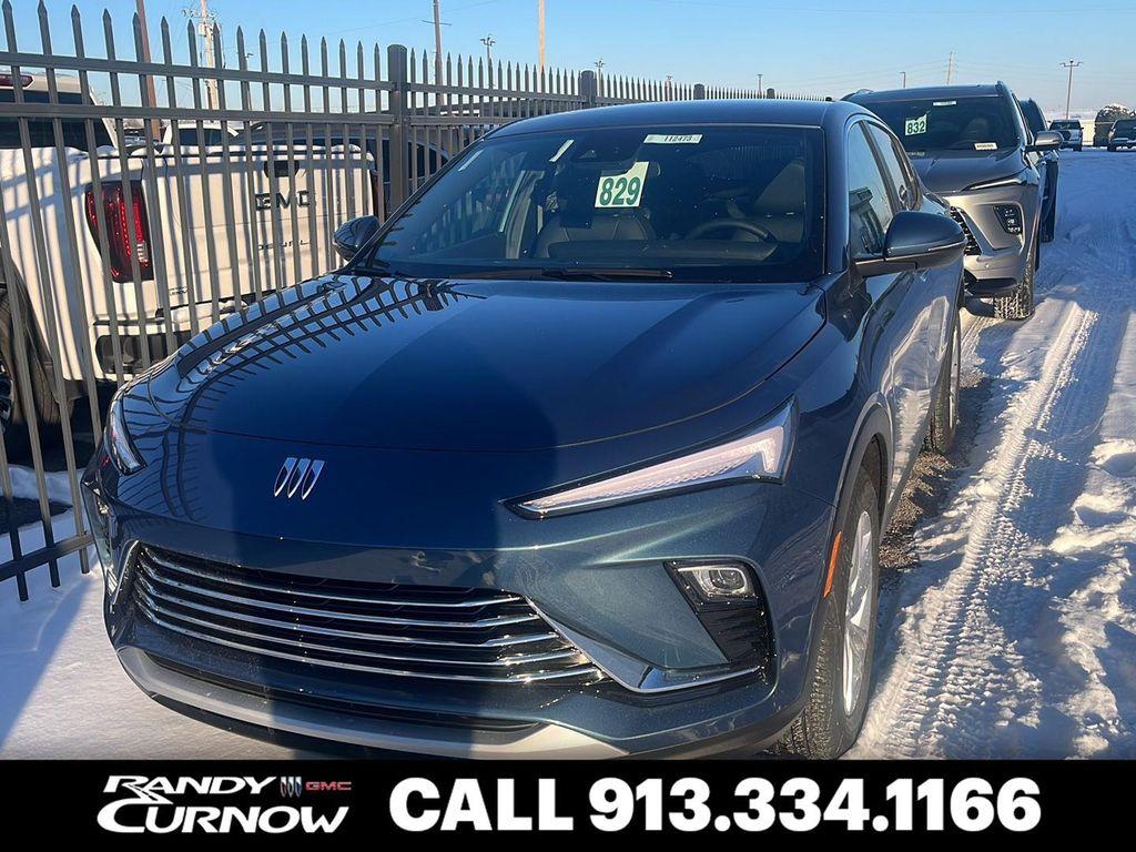 new 2026 Buick Envista car, priced at $25,540