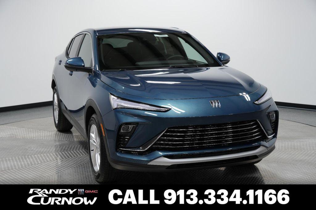 new 2026 Buick Envista car, priced at $25,540