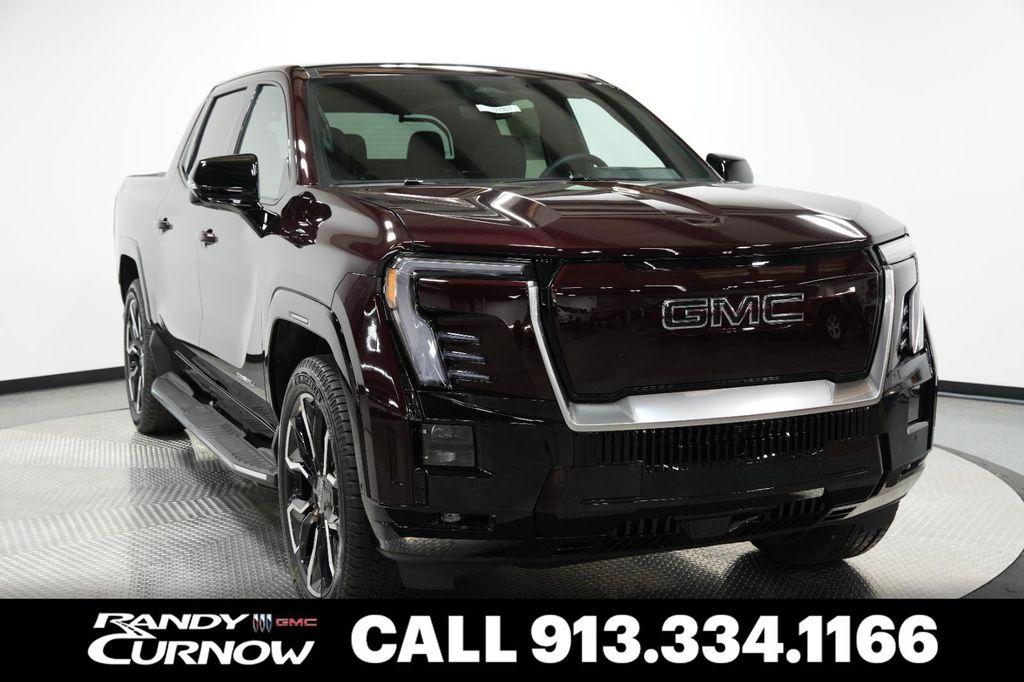 new 2025 GMC Sierra EV car, priced at $86,975
