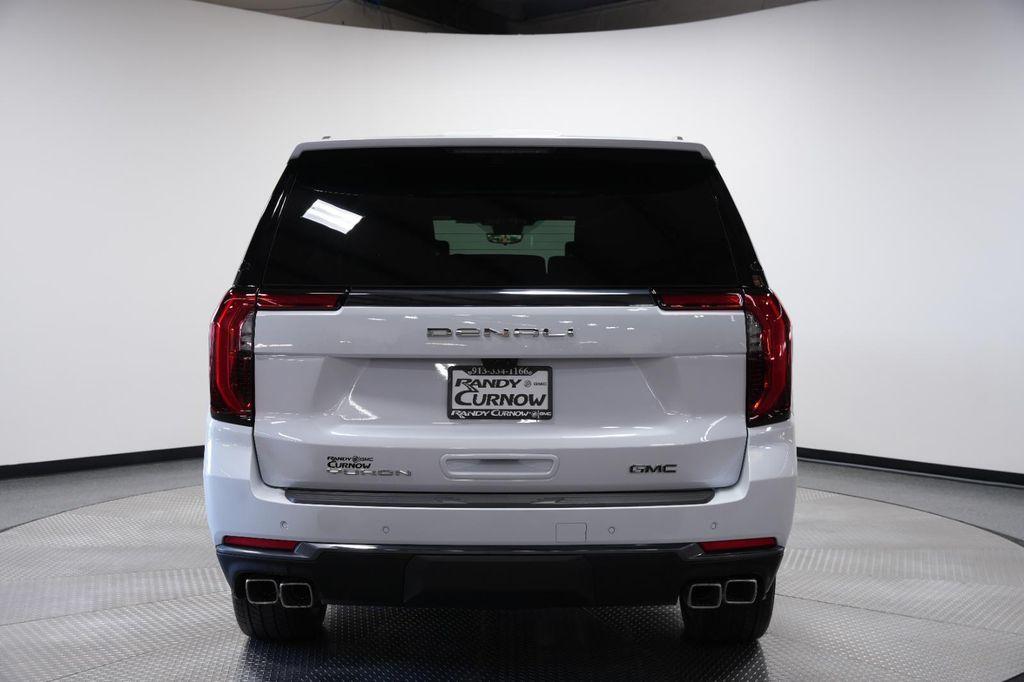 new 2026 GMC Yukon XL car, priced at $110,385