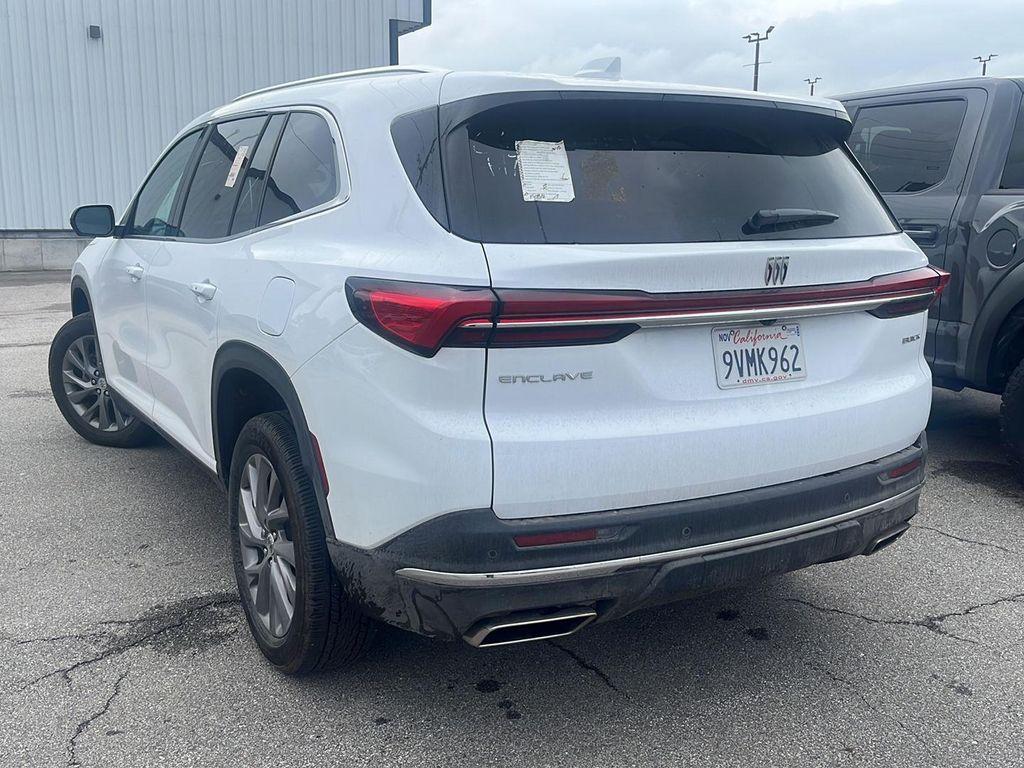 used 2026 Buick Enclave car, priced at $42,800