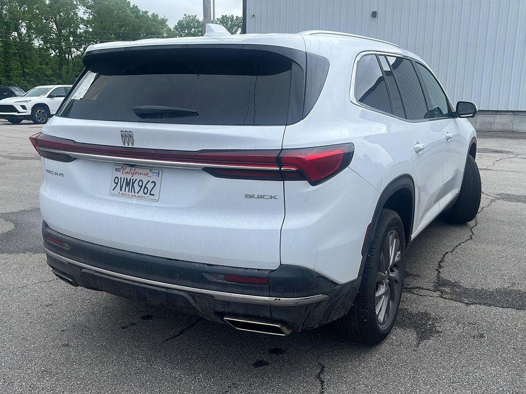 used 2026 Buick Enclave car, priced at $42,800