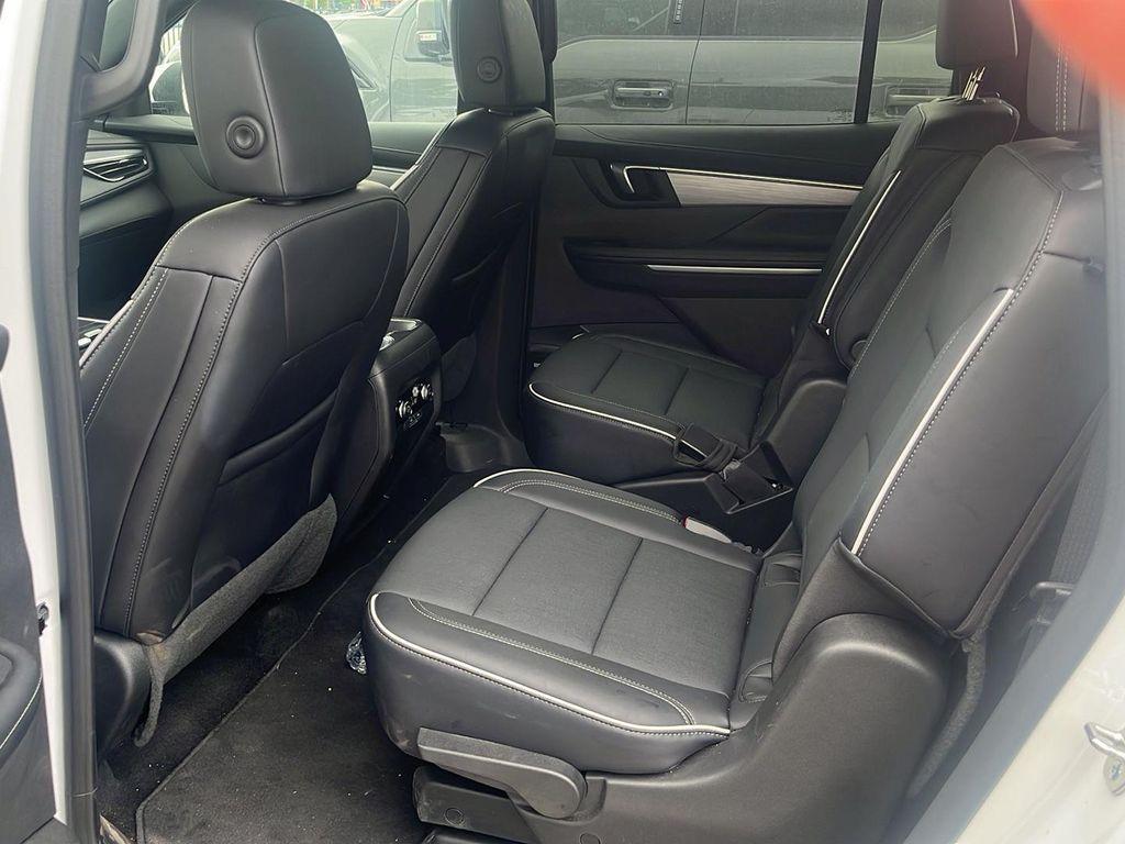 used 2026 Buick Enclave car, priced at $42,800