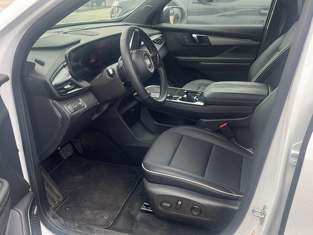 used 2026 Buick Enclave car, priced at $42,800