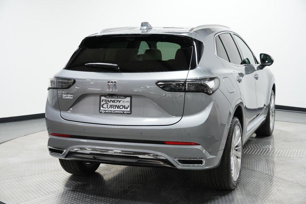 new 2026 Buick Envision car, priced at $47,210