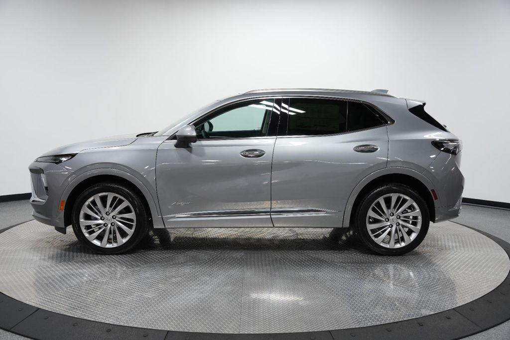new 2026 Buick Envision car, priced at $47,210