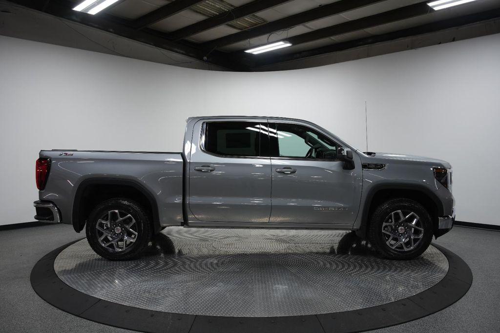 new 2026 GMC Sierra 1500 car, priced at $51,745