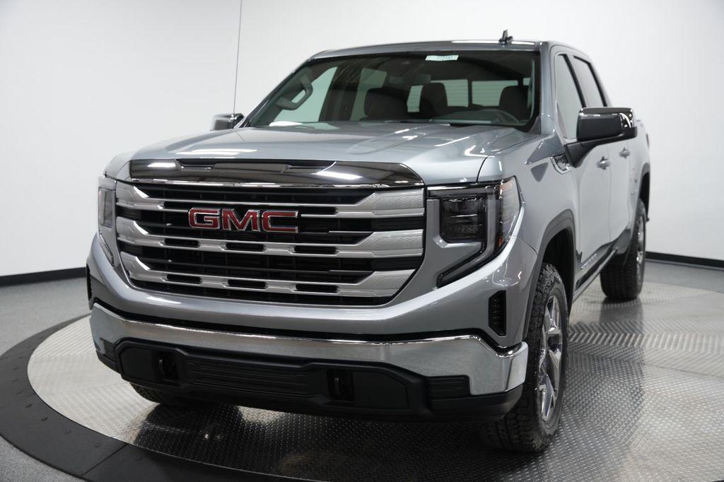 new 2026 GMC Sierra 1500 car, priced at $51,745