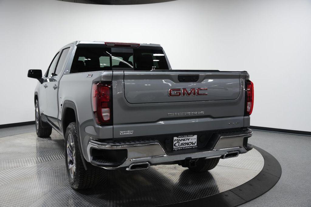 new 2026 GMC Sierra 1500 car, priced at $51,745