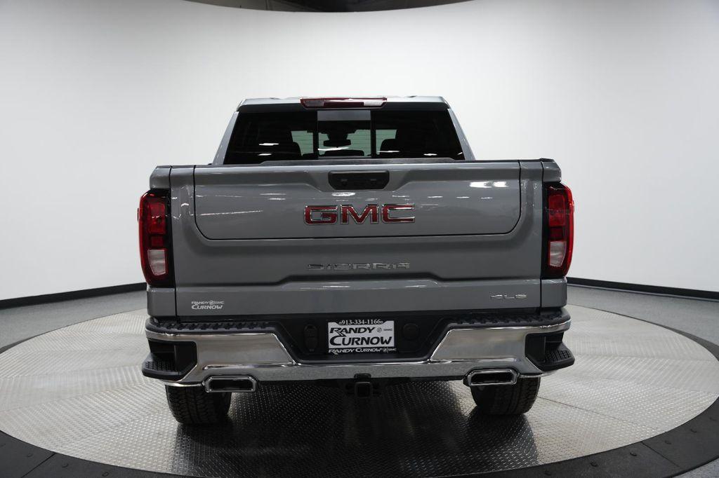 new 2026 GMC Sierra 1500 car, priced at $51,745