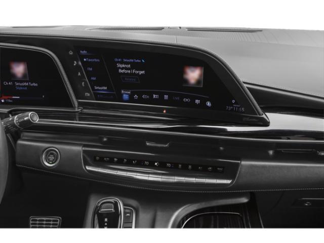 used 2023 Cadillac Escalade car, priced at $99,899