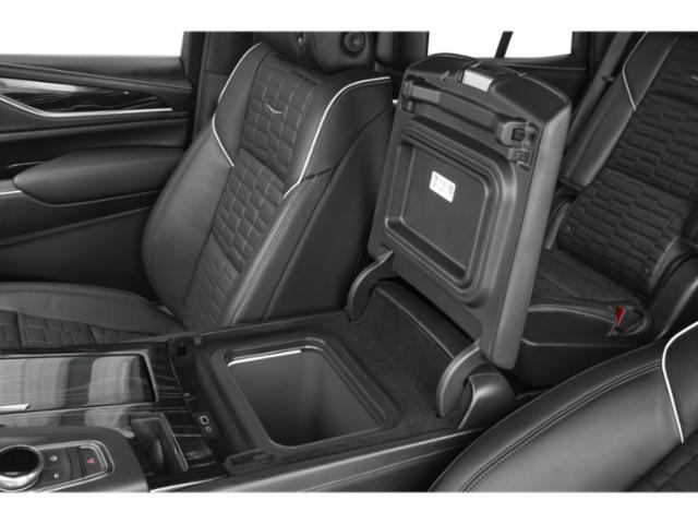 used 2023 Cadillac Escalade car, priced at $99,899