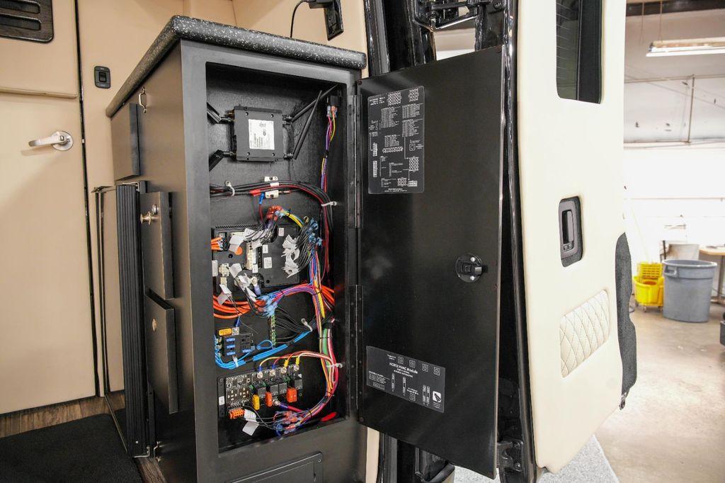 used 2020 Mercedes-Benz Sprinter 3500 car, priced at $119,500