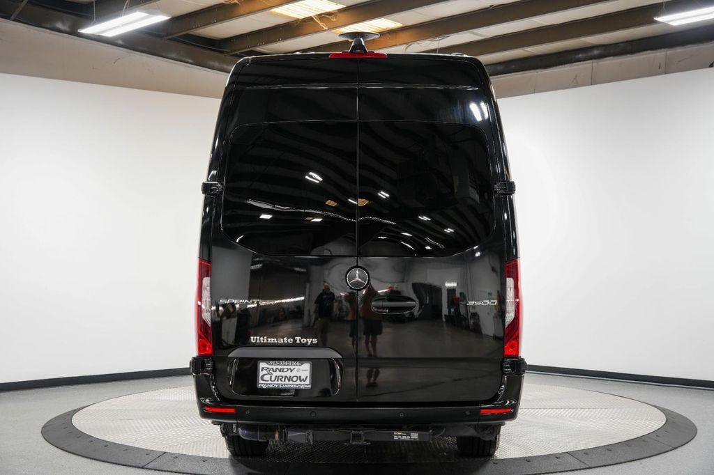 used 2020 Mercedes-Benz Sprinter 3500 car, priced at $119,500