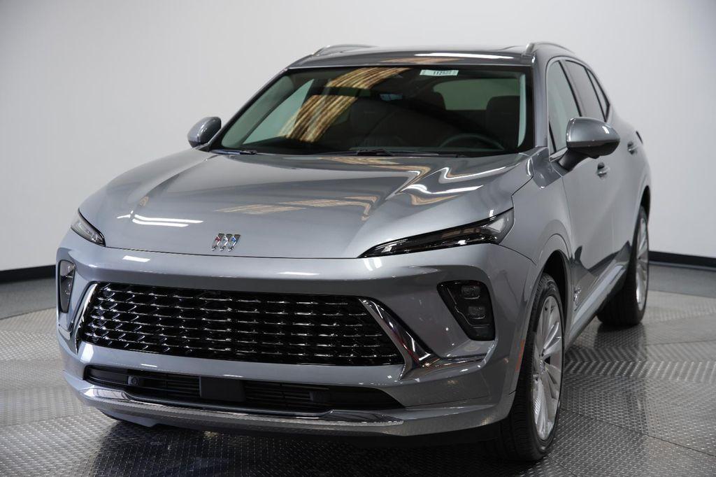 new 2026 Buick Envision car, priced at $49,660