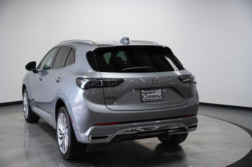 new 2026 Buick Envision car, priced at $49,660