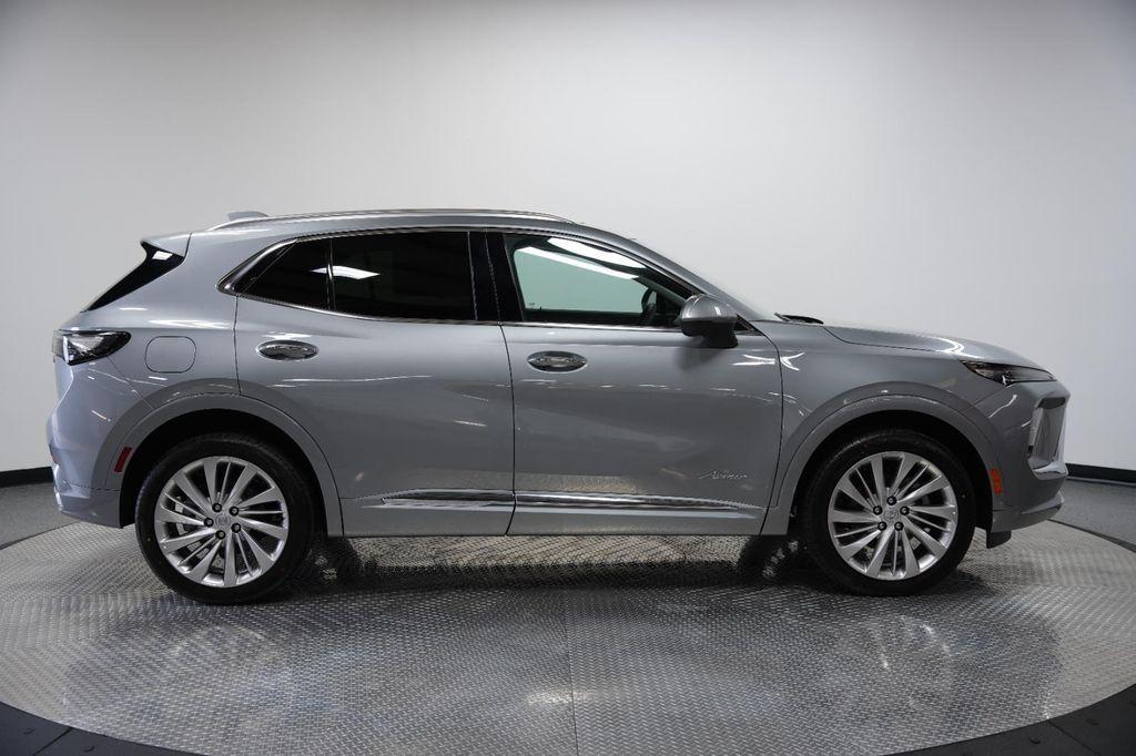 new 2026 Buick Envision car, priced at $49,660