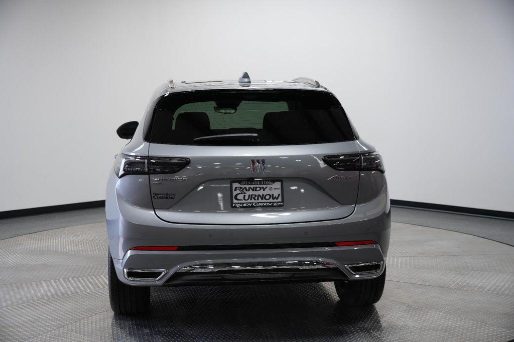 new 2026 Buick Envision car, priced at $49,660