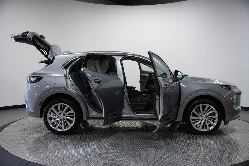 new 2026 Buick Envision car, priced at $49,660