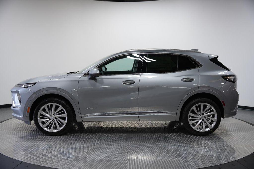 new 2026 Buick Envision car, priced at $49,660