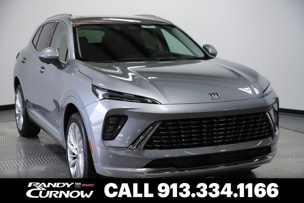 new 2026 Buick Envision car, priced at $49,660