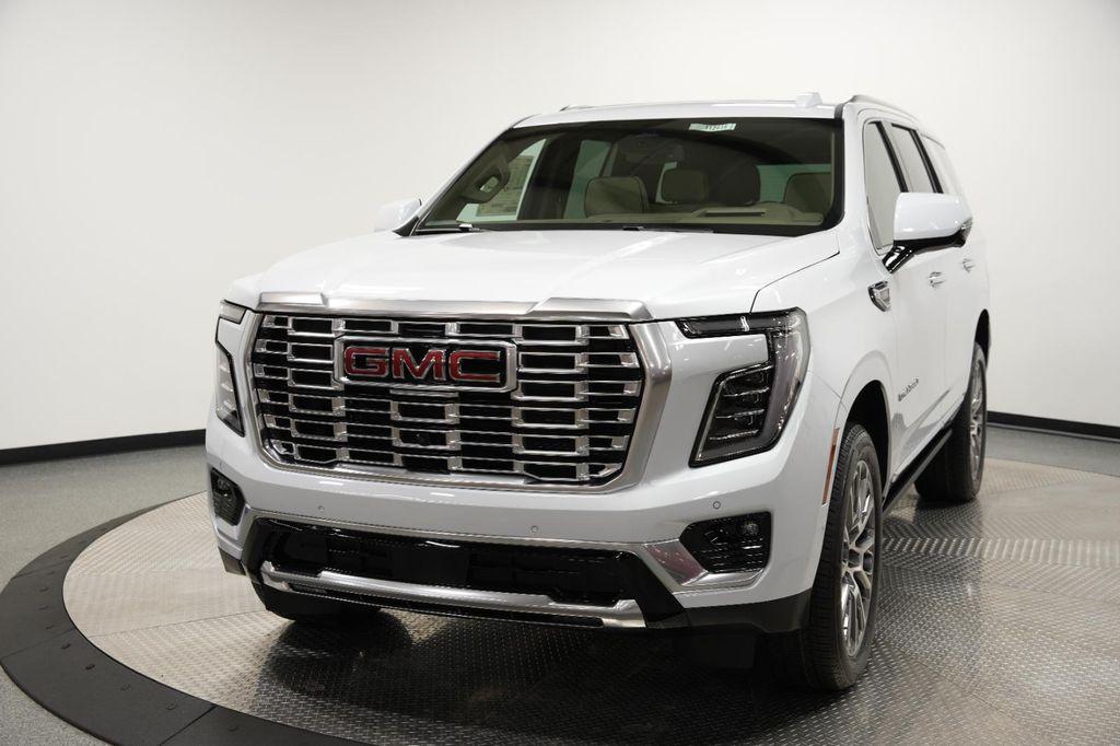 new 2026 GMC Yukon car, priced at $99,165