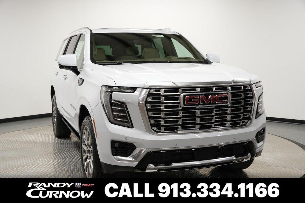 new 2026 GMC Yukon car, priced at $99,165