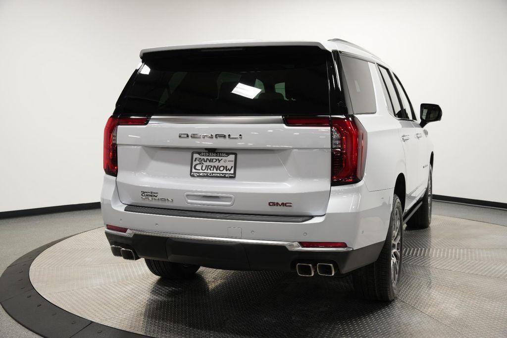 new 2026 GMC Yukon car, priced at $99,165