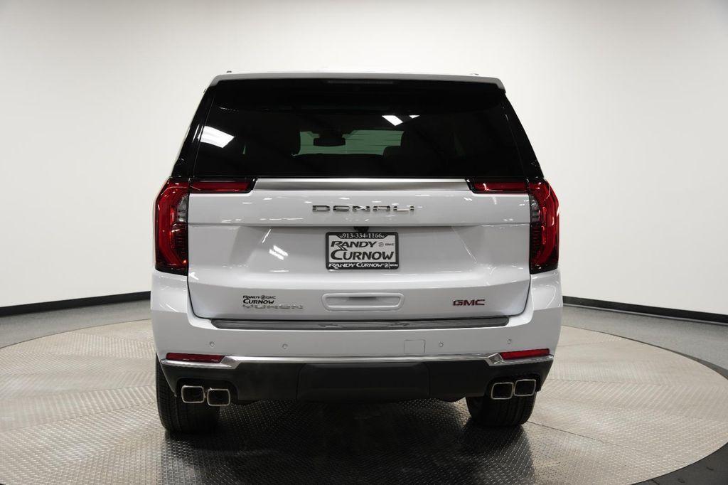 new 2026 GMC Yukon car, priced at $99,165