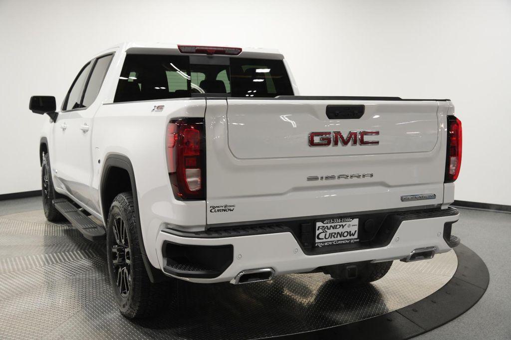 new 2026 GMC Sierra 1500 car, priced at $56,445
