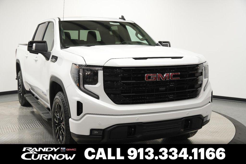 new 2026 GMC Sierra 1500 car, priced at $56,445