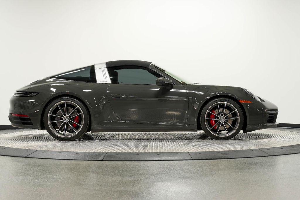 used 2022 Porsche 911 car, priced at $210,000