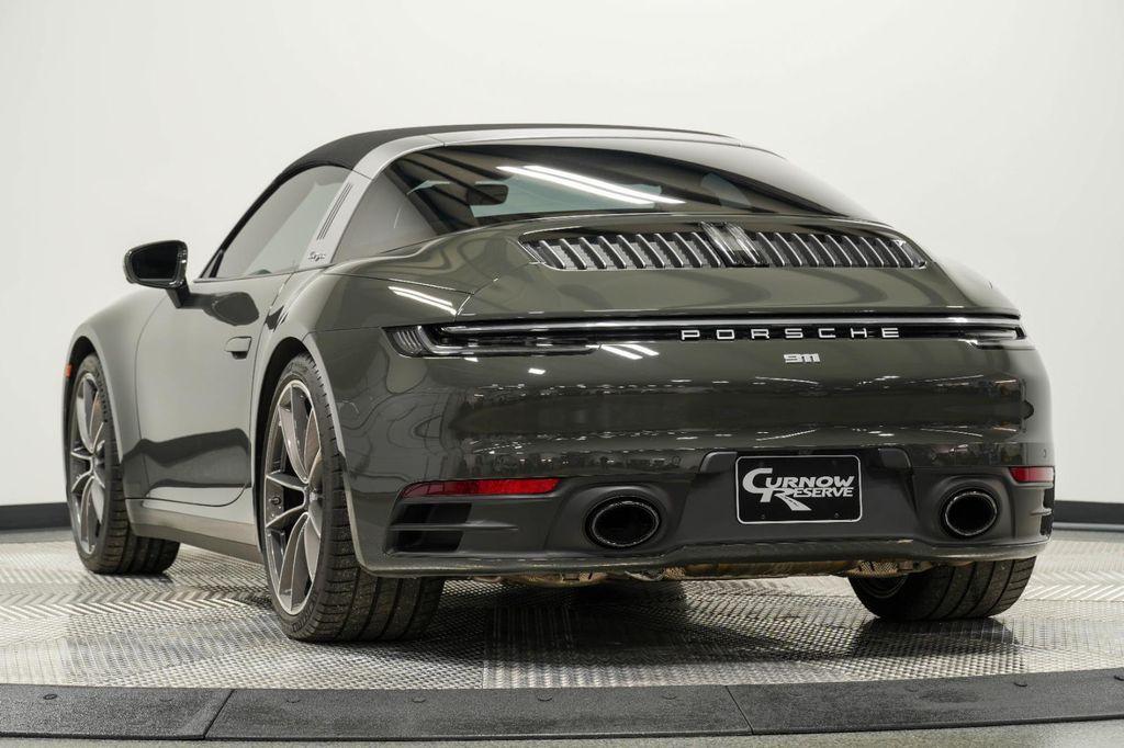 used 2022 Porsche 911 car, priced at $210,000
